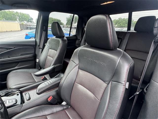 used 2022 Honda Ridgeline car, priced at $36,133