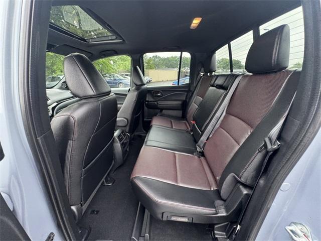 used 2022 Honda Ridgeline car, priced at $36,133