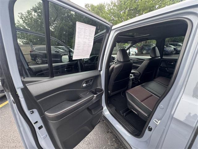used 2022 Honda Ridgeline car, priced at $36,133