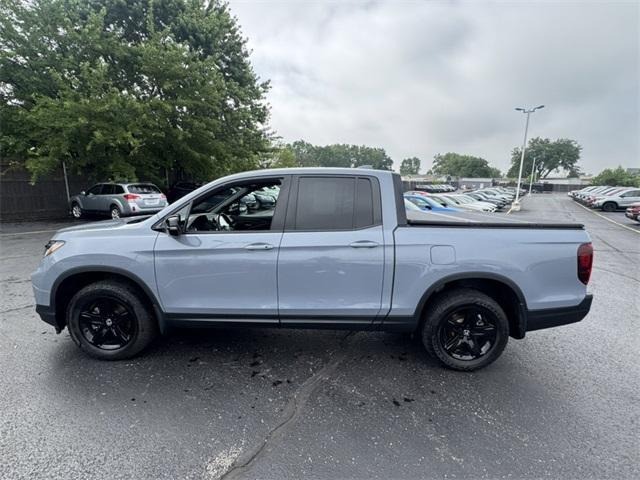 used 2022 Honda Ridgeline car, priced at $36,133