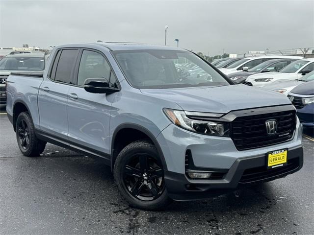 used 2022 Honda Ridgeline car, priced at $36,133