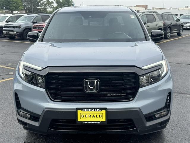 used 2022 Honda Ridgeline car, priced at $36,133