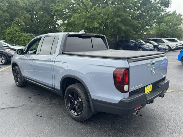 used 2022 Honda Ridgeline car, priced at $36,133