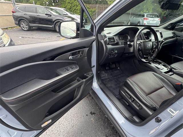 used 2022 Honda Ridgeline car, priced at $36,133