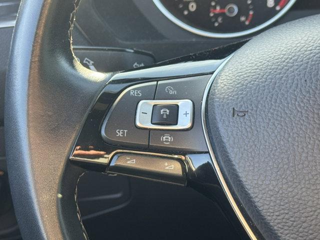 used 2021 Volkswagen Tiguan car, priced at $18,333