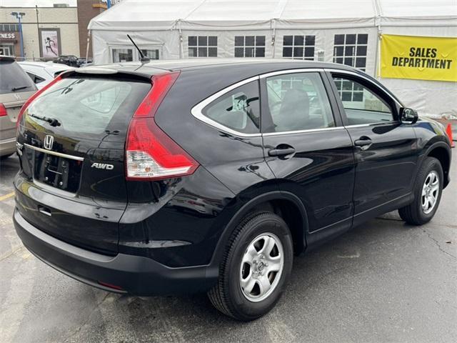 used 2012 Honda CR-V car, priced at $11,933