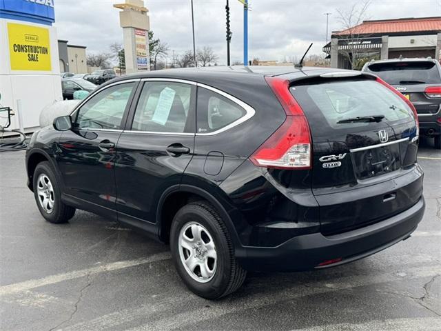 used 2012 Honda CR-V car, priced at $11,933