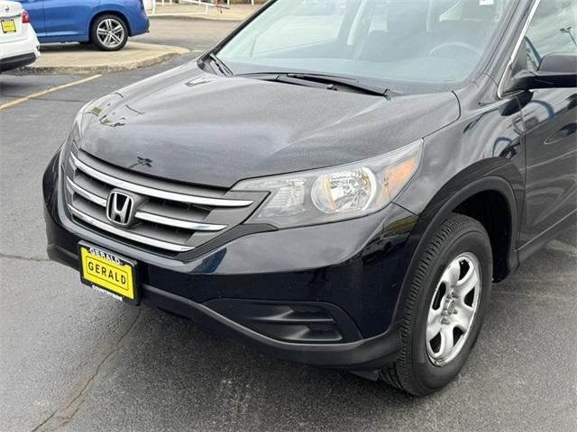 used 2012 Honda CR-V car, priced at $11,933