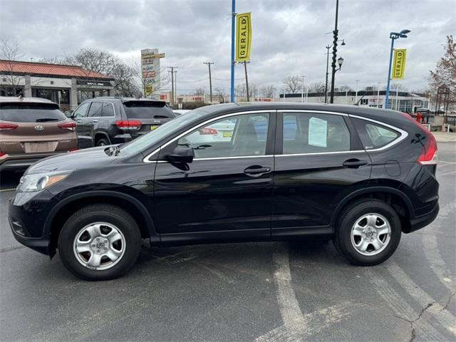 used 2012 Honda CR-V car, priced at $11,933