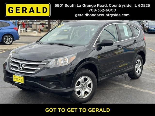 used 2012 Honda CR-V car, priced at $11,933