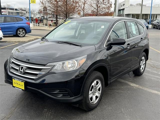 used 2012 Honda CR-V car, priced at $11,933