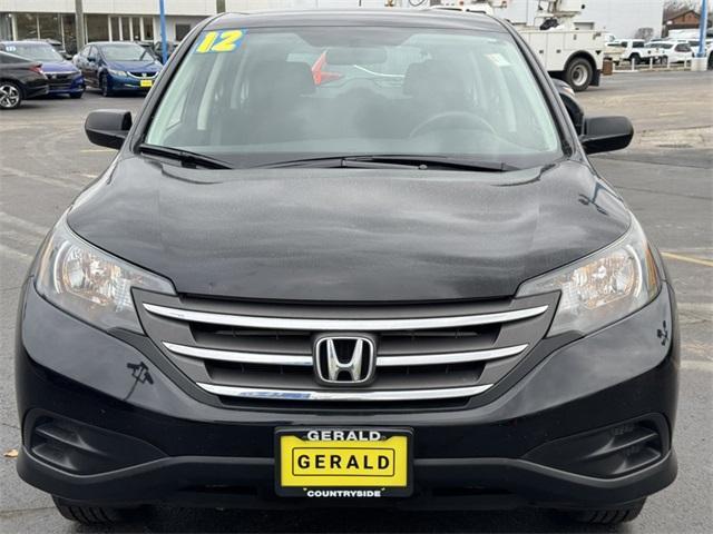 used 2012 Honda CR-V car, priced at $11,933