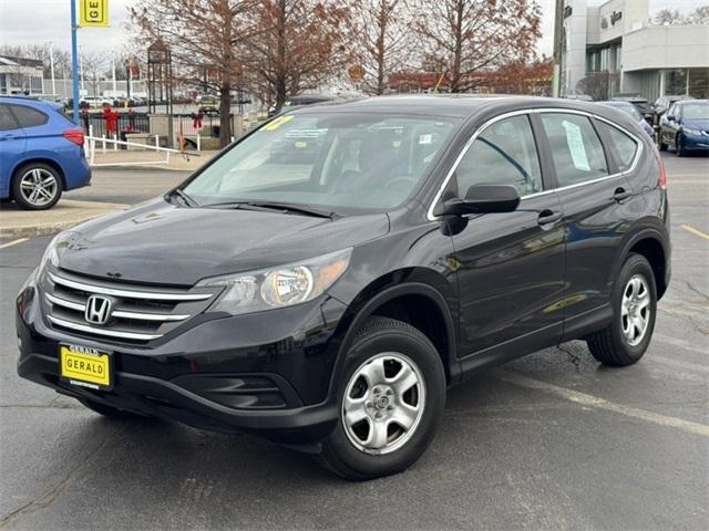 used 2012 Honda CR-V car, priced at $11,933