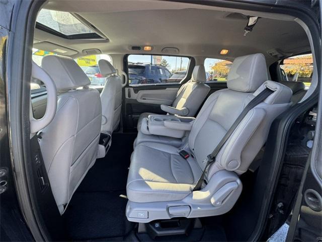 used 2022 Honda Odyssey car, priced at $35,999