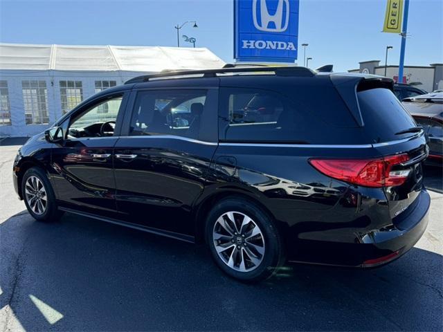 used 2022 Honda Odyssey car, priced at $35,999