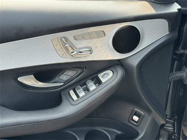 used 2019 Mercedes-Benz GLC 300 car, priced at $20,533