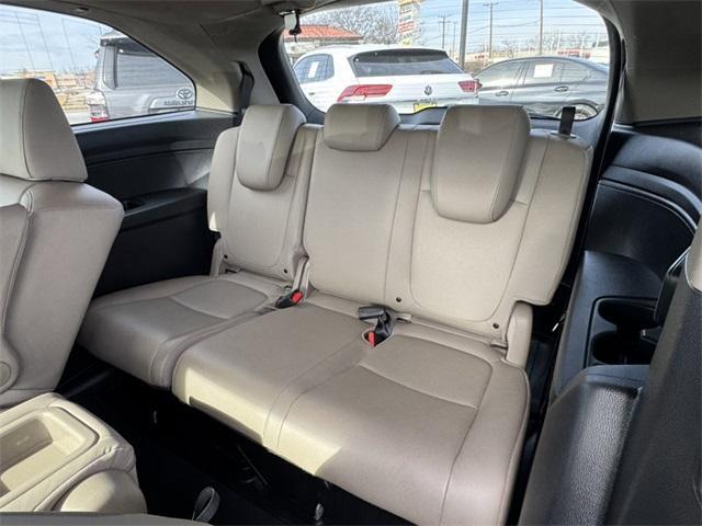used 2018 Honda Odyssey car, priced at $20,533