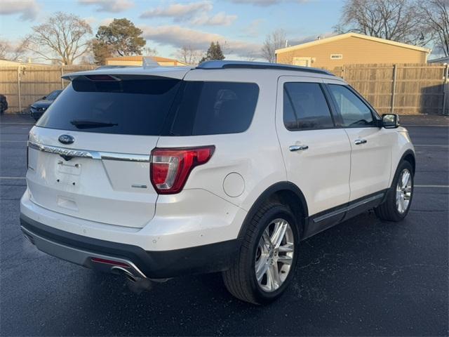 used 2016 Ford Explorer car, priced at $19,599