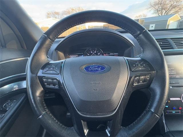 used 2016 Ford Explorer car, priced at $19,599