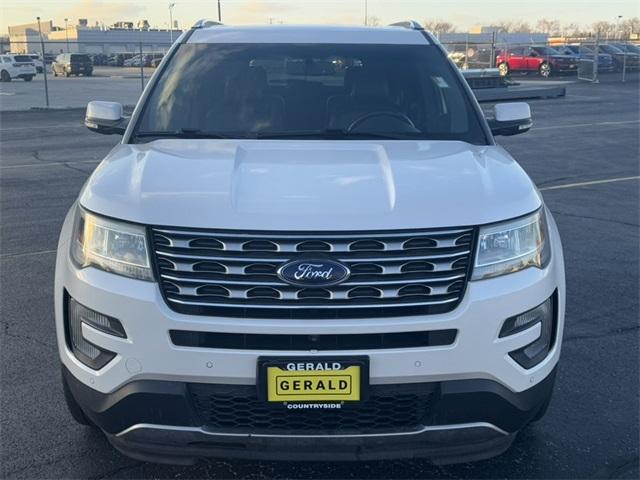 used 2016 Ford Explorer car, priced at $19,599