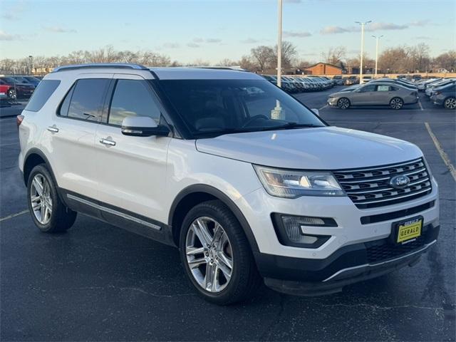 used 2016 Ford Explorer car, priced at $19,599