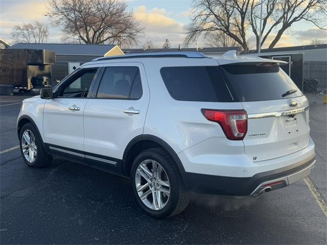 used 2016 Ford Explorer car, priced at $19,599