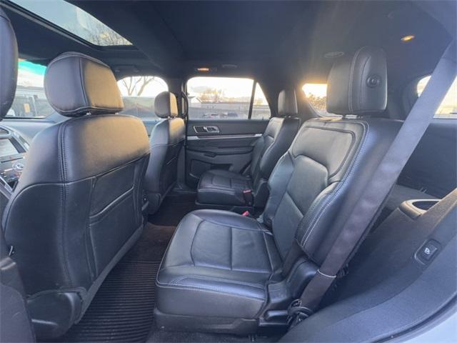 used 2016 Ford Explorer car, priced at $19,599