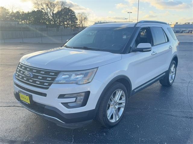 used 2016 Ford Explorer car, priced at $19,599