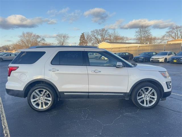 used 2016 Ford Explorer car, priced at $19,599