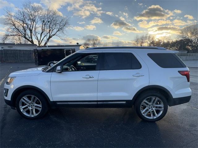 used 2016 Ford Explorer car, priced at $19,599