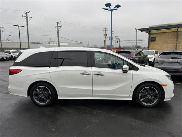 used 2023 Honda Odyssey car, priced at $45,333