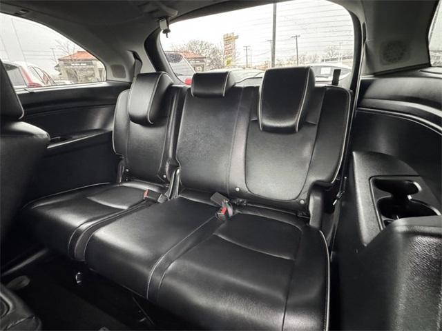 used 2023 Honda Odyssey car, priced at $45,333