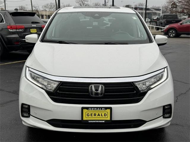 used 2023 Honda Odyssey car, priced at $45,333