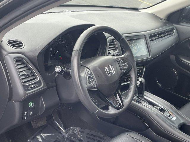 used 2021 Honda HR-V car, priced at $23,333