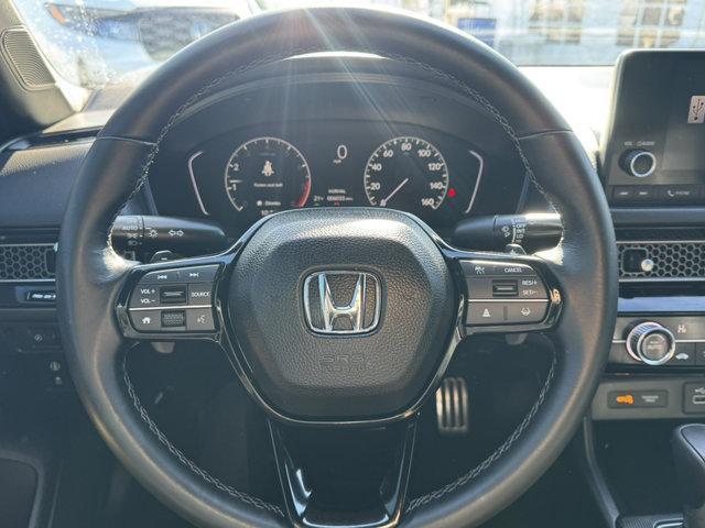 used 2024 Honda Civic car, priced at $26,433