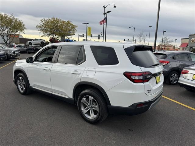 used 2024 Honda Pilot car, priced at $39,733
