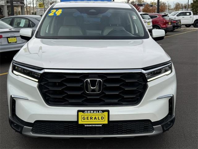 used 2024 Honda Pilot car, priced at $39,733