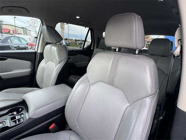 used 2024 Honda Pilot car, priced at $39,733