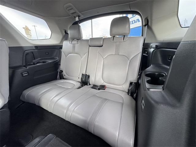 used 2024 Honda Pilot car, priced at $39,733