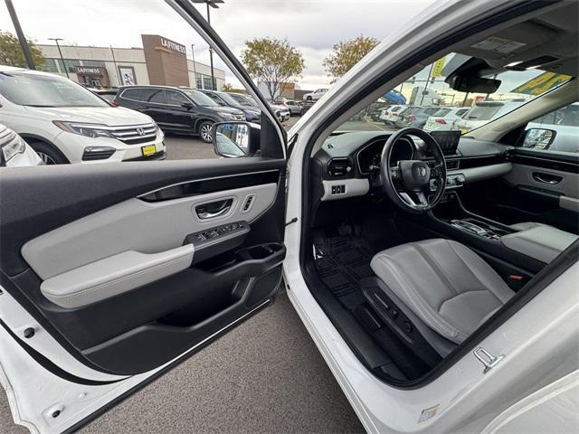 used 2024 Honda Pilot car, priced at $39,733