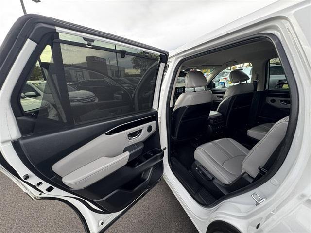 used 2024 Honda Pilot car, priced at $39,733