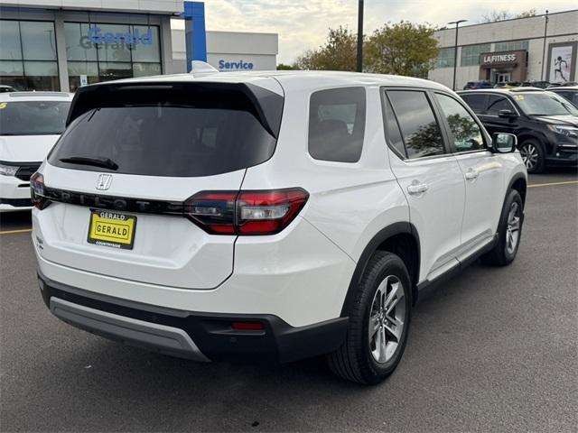 used 2024 Honda Pilot car, priced at $39,733