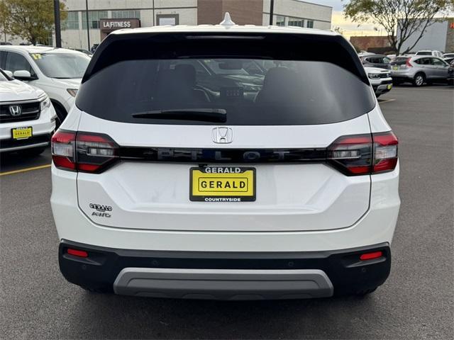 used 2024 Honda Pilot car, priced at $39,733