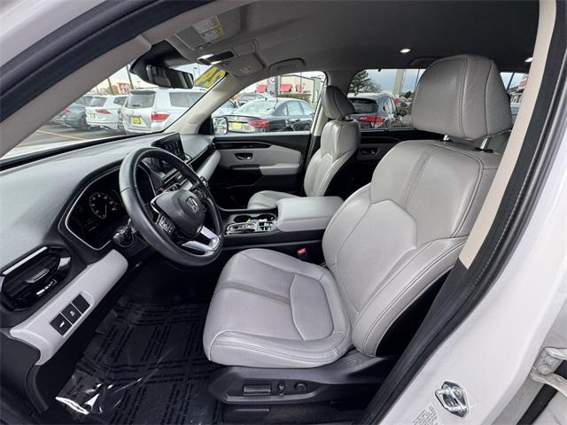 used 2024 Honda Pilot car, priced at $39,733