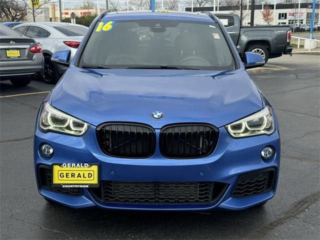 used 2016 BMW X1 car, priced at $12,933