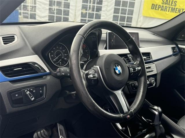 used 2016 BMW X1 car, priced at $12,933