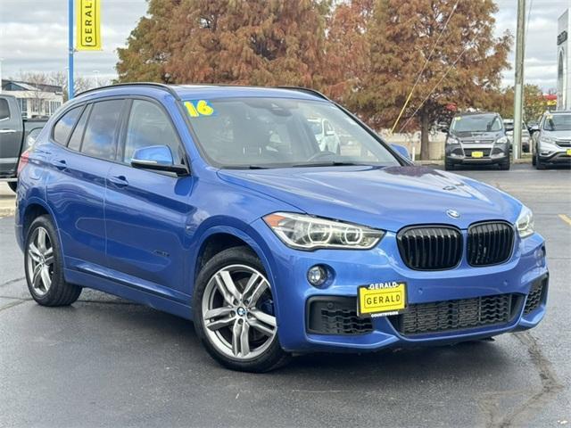 used 2016 BMW X1 car, priced at $12,933