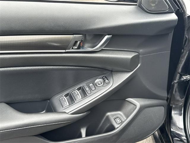 used 2022 Honda Accord car, priced at $24,933