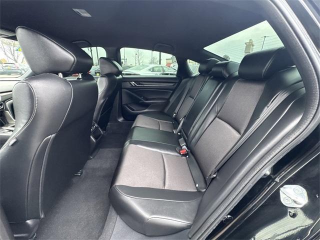 used 2022 Honda Accord car, priced at $24,933