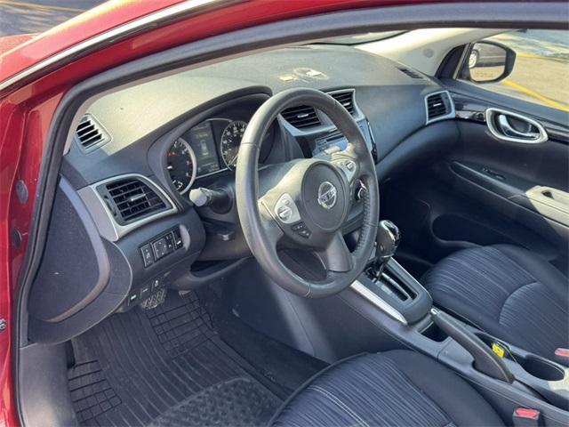 used 2017 Nissan Sentra car, priced at $10,733